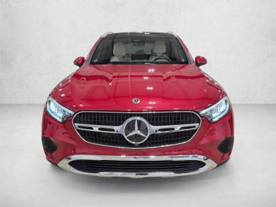 2026 Mercedes-Benz GLC GLC 300 SUV