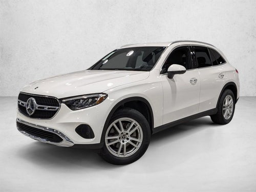 2025 Mercedes-Benz GLC GLC 300 SUV