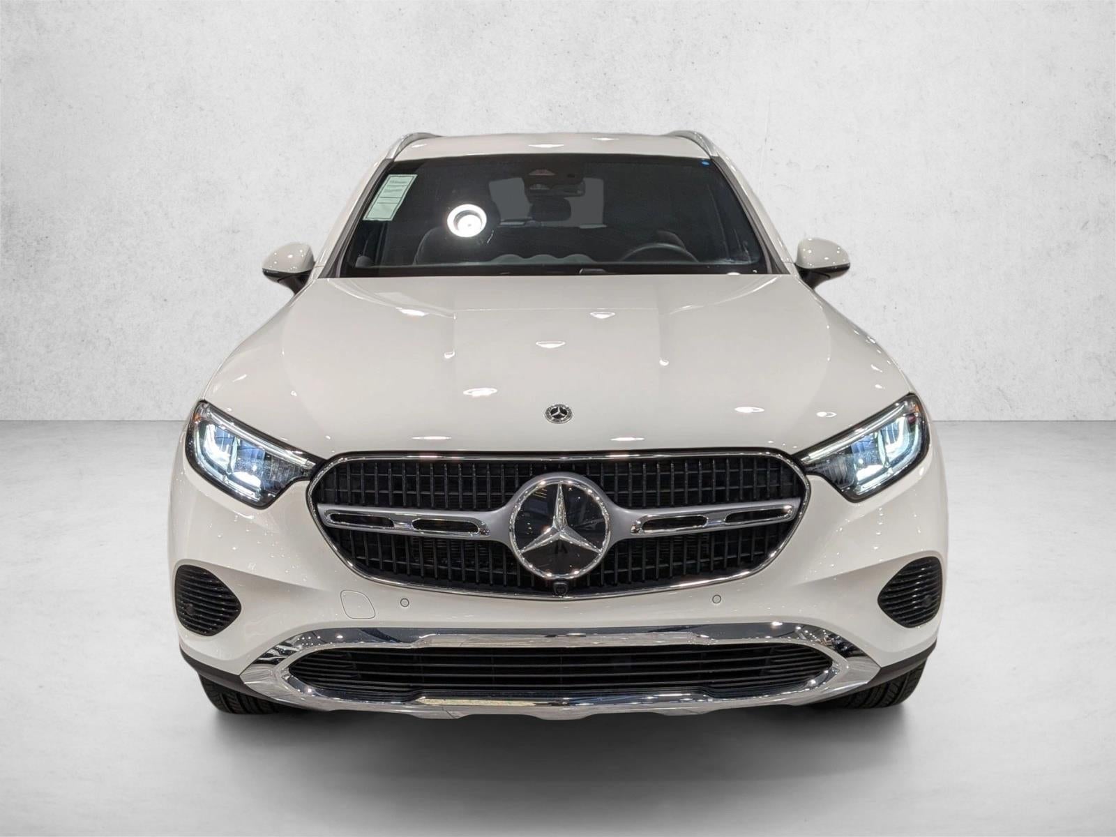 2025 Mercedes-Benz GLC GLC 300 SUV