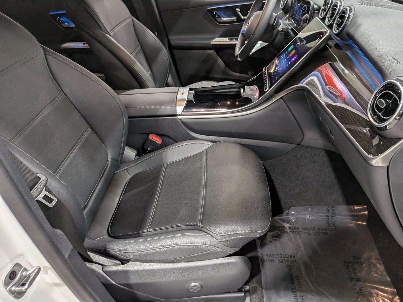 2025 Mercedes-Benz GLC GLC 300 SUV