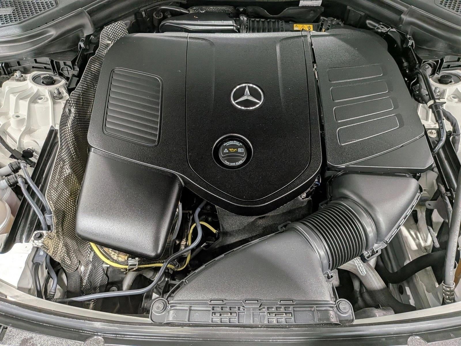 2025 Mercedes-Benz GLC GLC 300 SUV