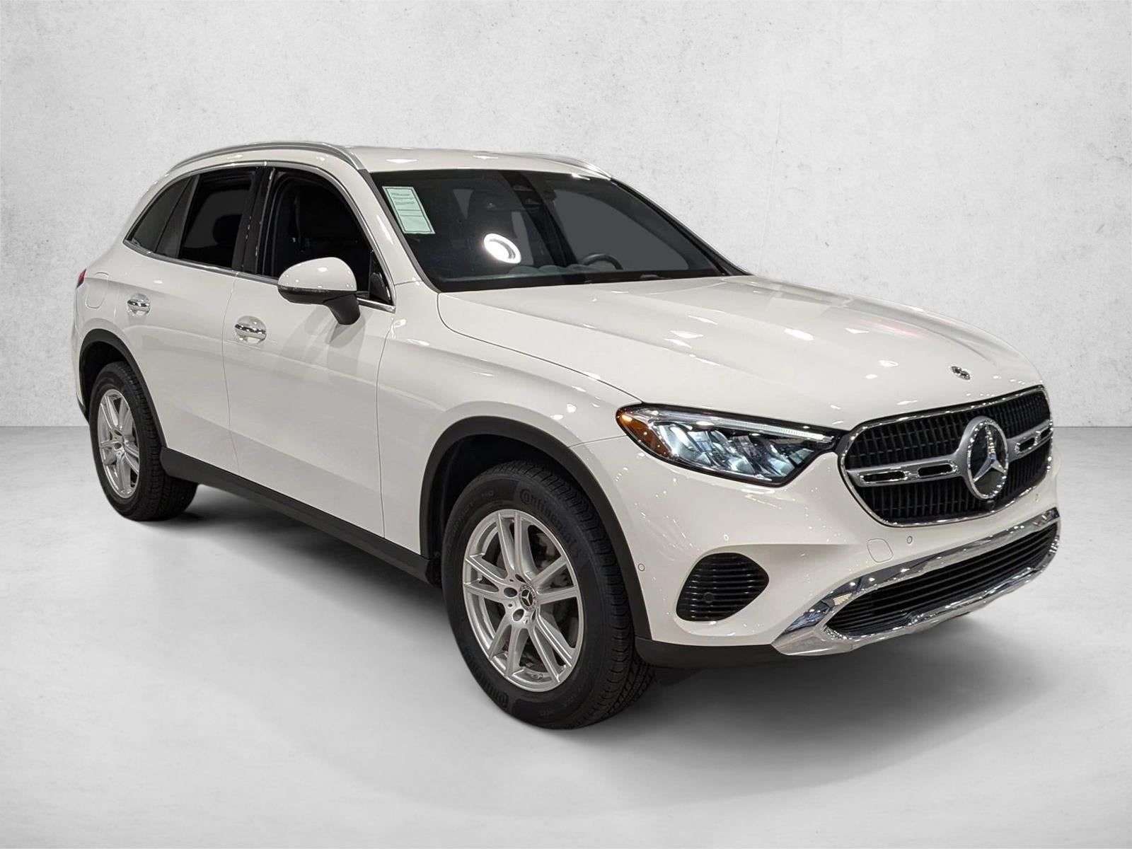 2025 Mercedes-Benz GLC GLC 300 SUV