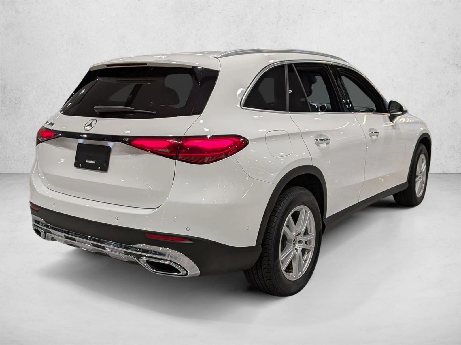 2025 Mercedes-Benz GLC GLC 300 SUV