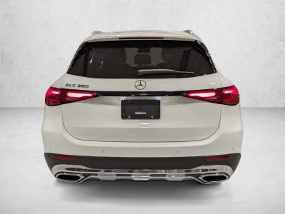2025 Mercedes-Benz GLC GLC 300 SUV