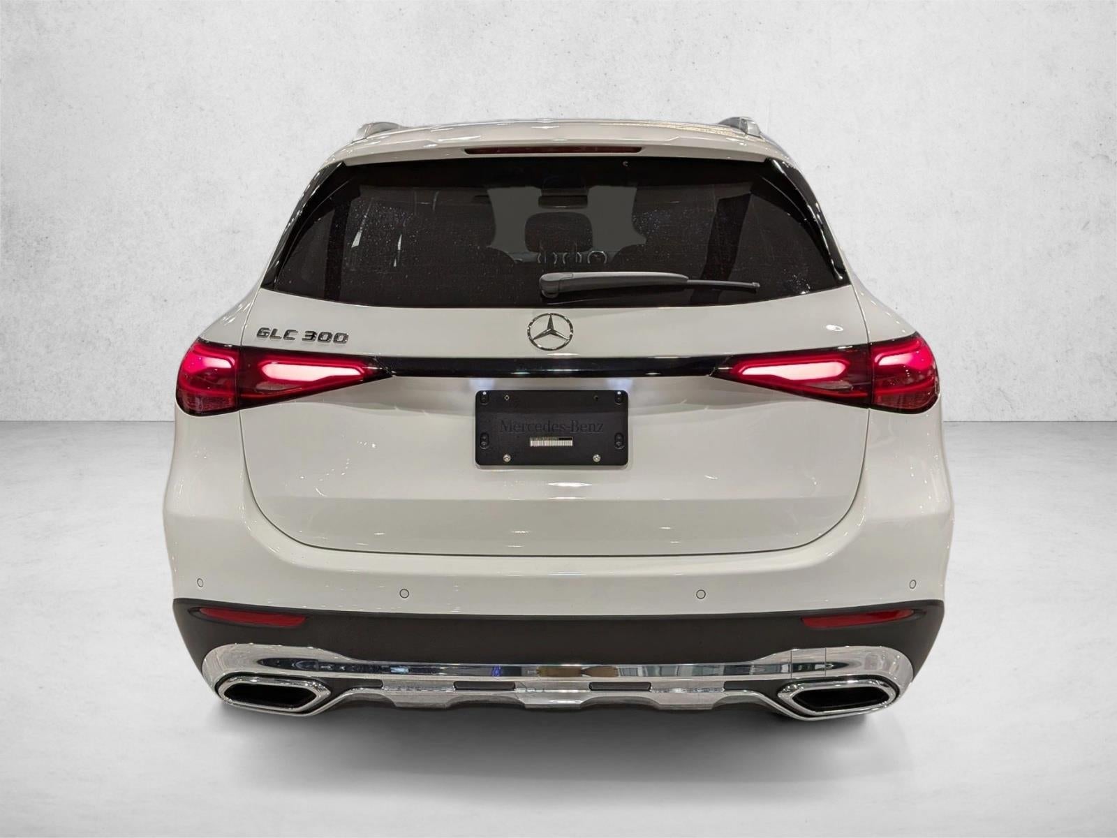 2025 Mercedes-Benz GLC GLC 300 SUV