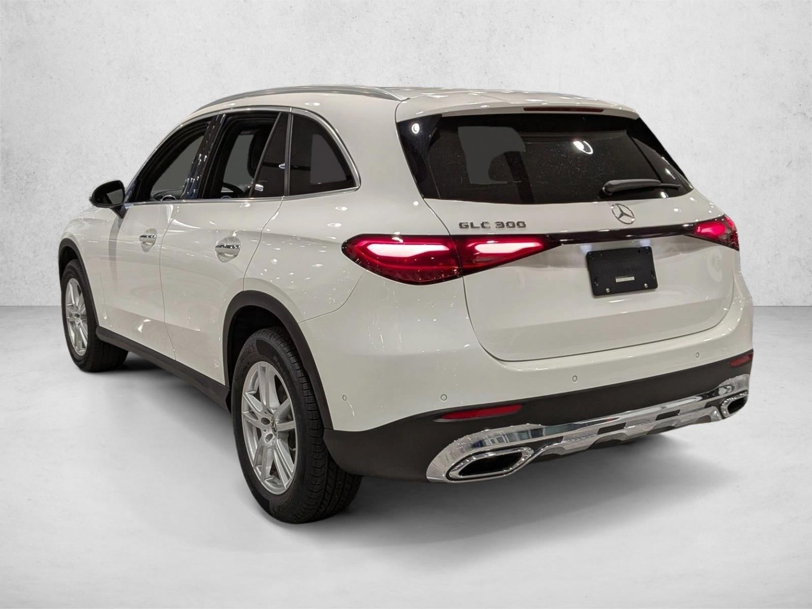 2025 Mercedes-Benz GLC GLC 300 SUV
