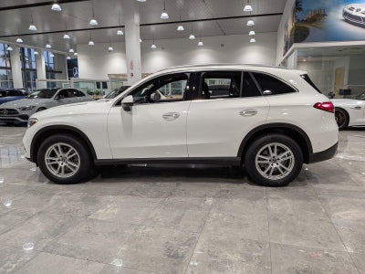 2025 Mercedes-Benz GLC GLC 300 SUV