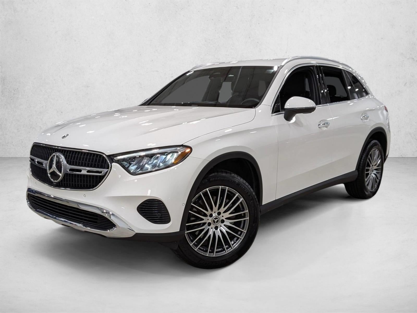 2026 Mercedes-Benz GLC GLC 300 SUV