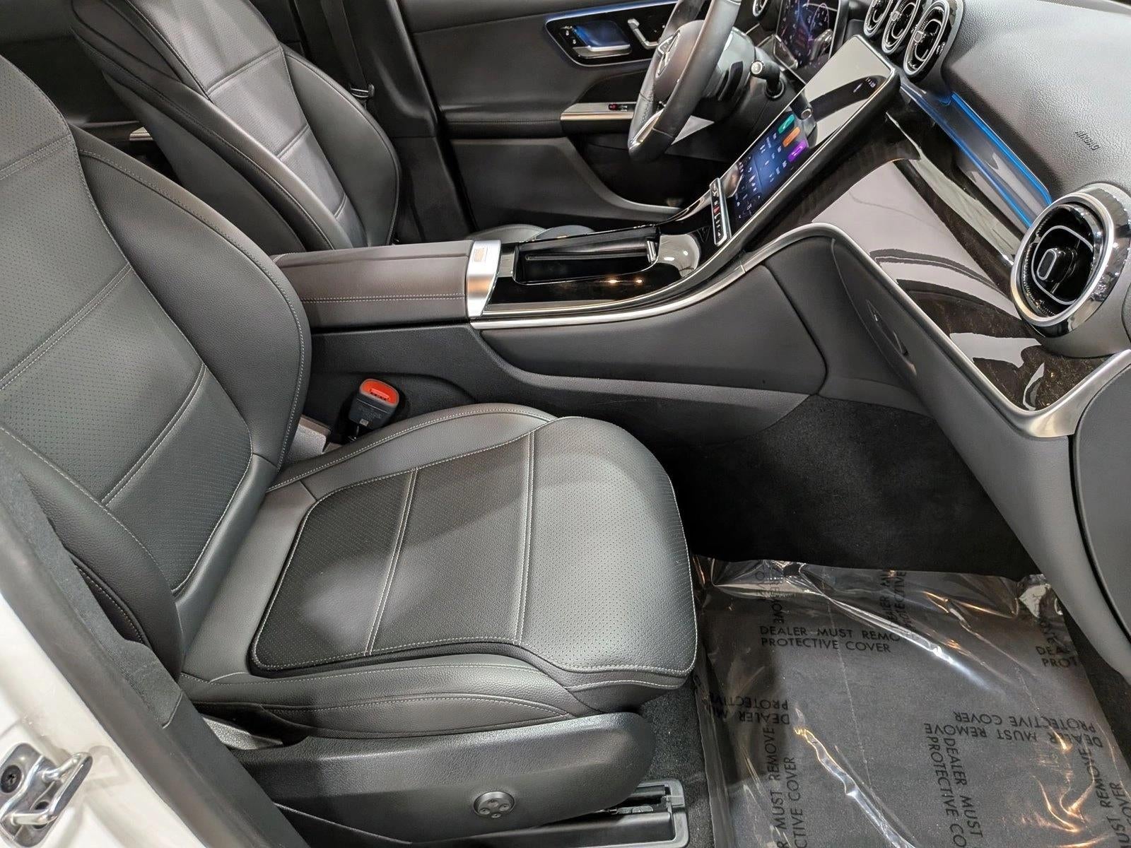 2026 Mercedes-Benz GLC GLC 300 SUV