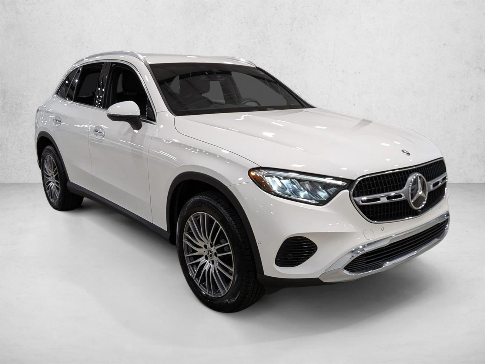 2026 Mercedes-Benz GLC GLC 300 SUV