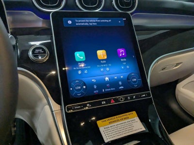 2026 Mercedes-Benz GLC GLC 300 SUV