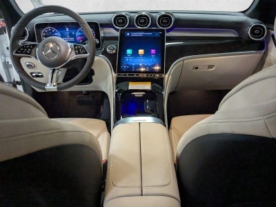 2026 Mercedes-Benz GLC GLC 300 SUV