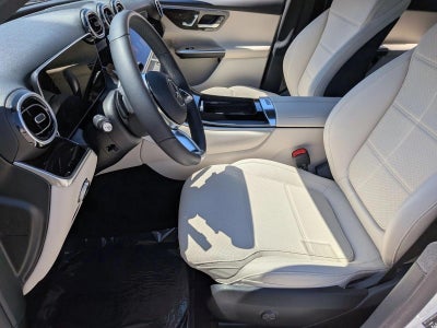 2026 Mercedes-Benz GLC GLC 300 SUV