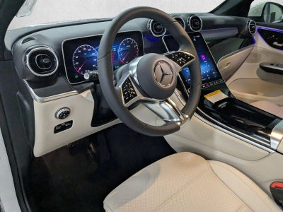 2026 Mercedes-Benz GLC GLC 300 SUV