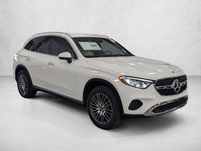 2026 Mercedes-Benz GLC GLC 300 SUV