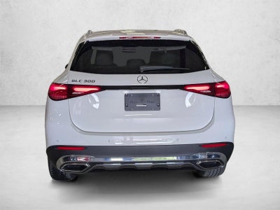 2026 Mercedes-Benz GLC GLC 300 SUV