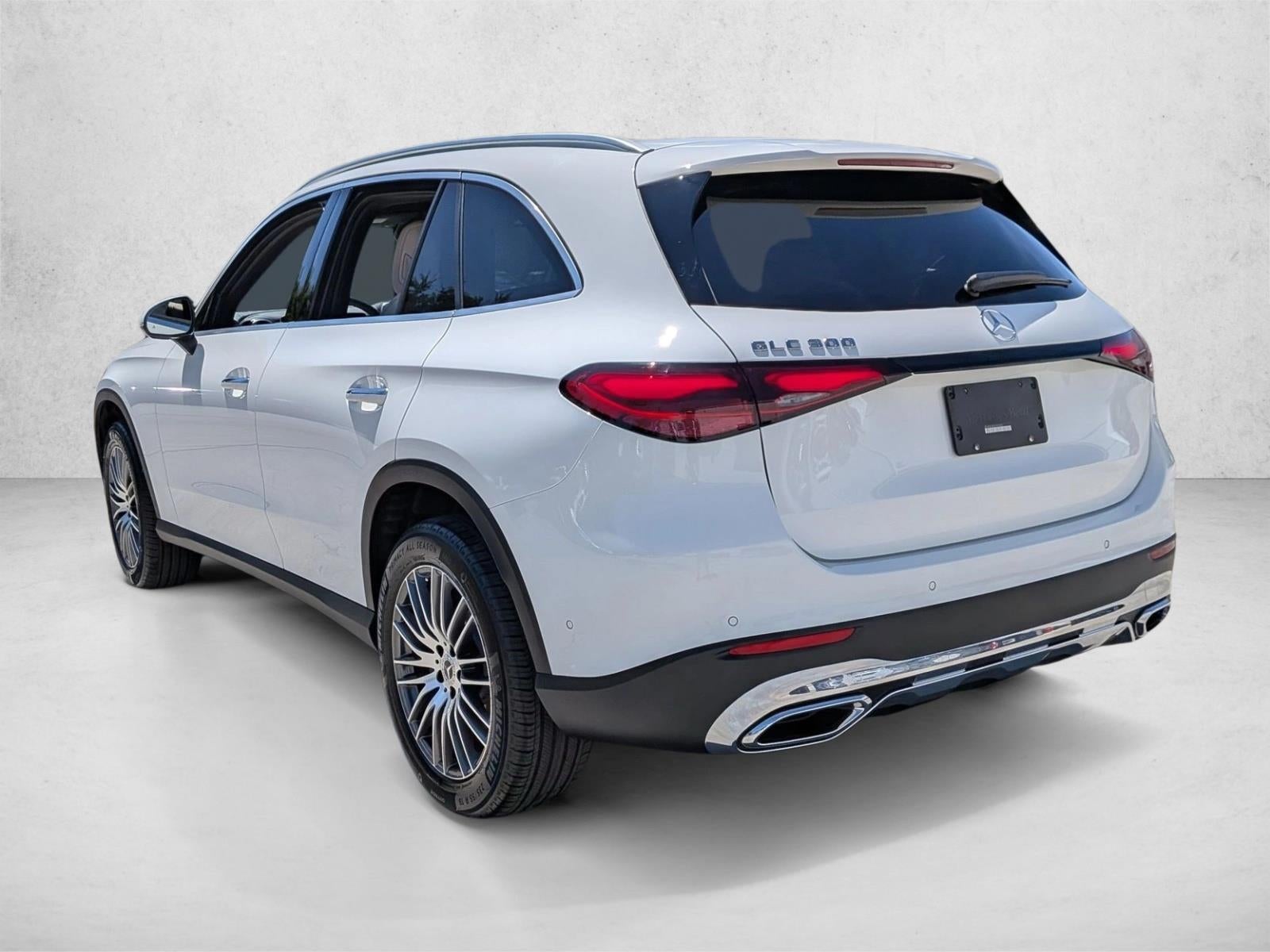 2026 Mercedes-Benz GLC GLC 300 SUV