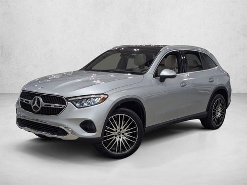 2026 Mercedes-Benz GLC GLC 300 SUV