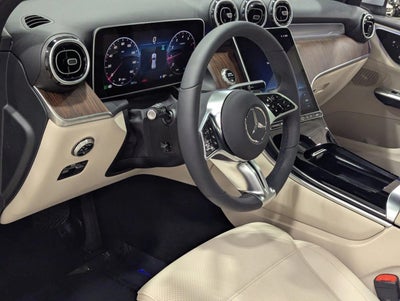 2026 Mercedes-Benz GLC GLC 300 SUV