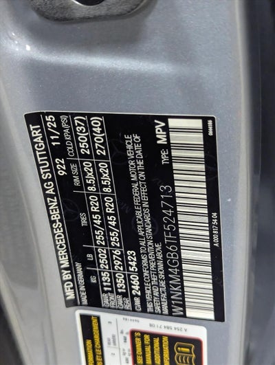 2026 Mercedes-Benz GLC GLC 300 SUV