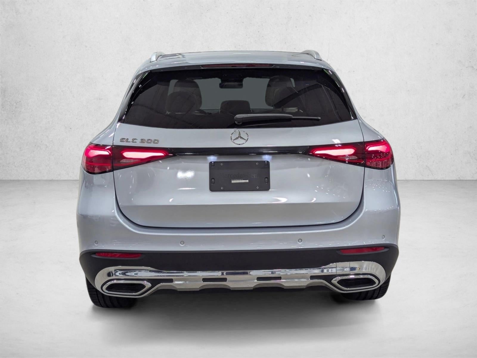 2026 Mercedes-Benz GLC GLC 300 SUV