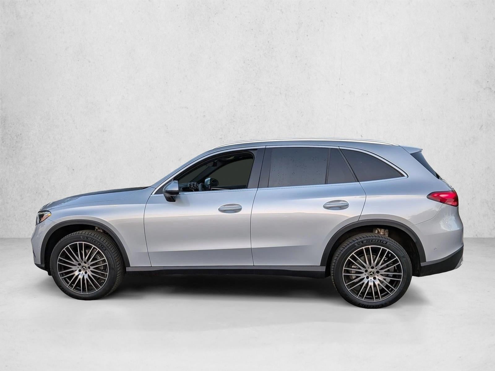 2026 Mercedes-Benz GLC GLC 300 SUV