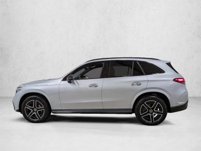 2026 Mercedes-Benz GLC GLC 300 SUV