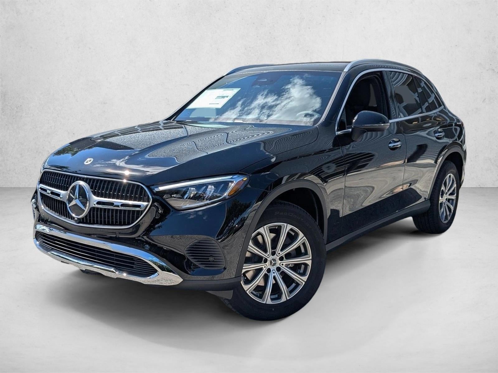 2026 Mercedes-Benz GLC GLC 300 SUV
