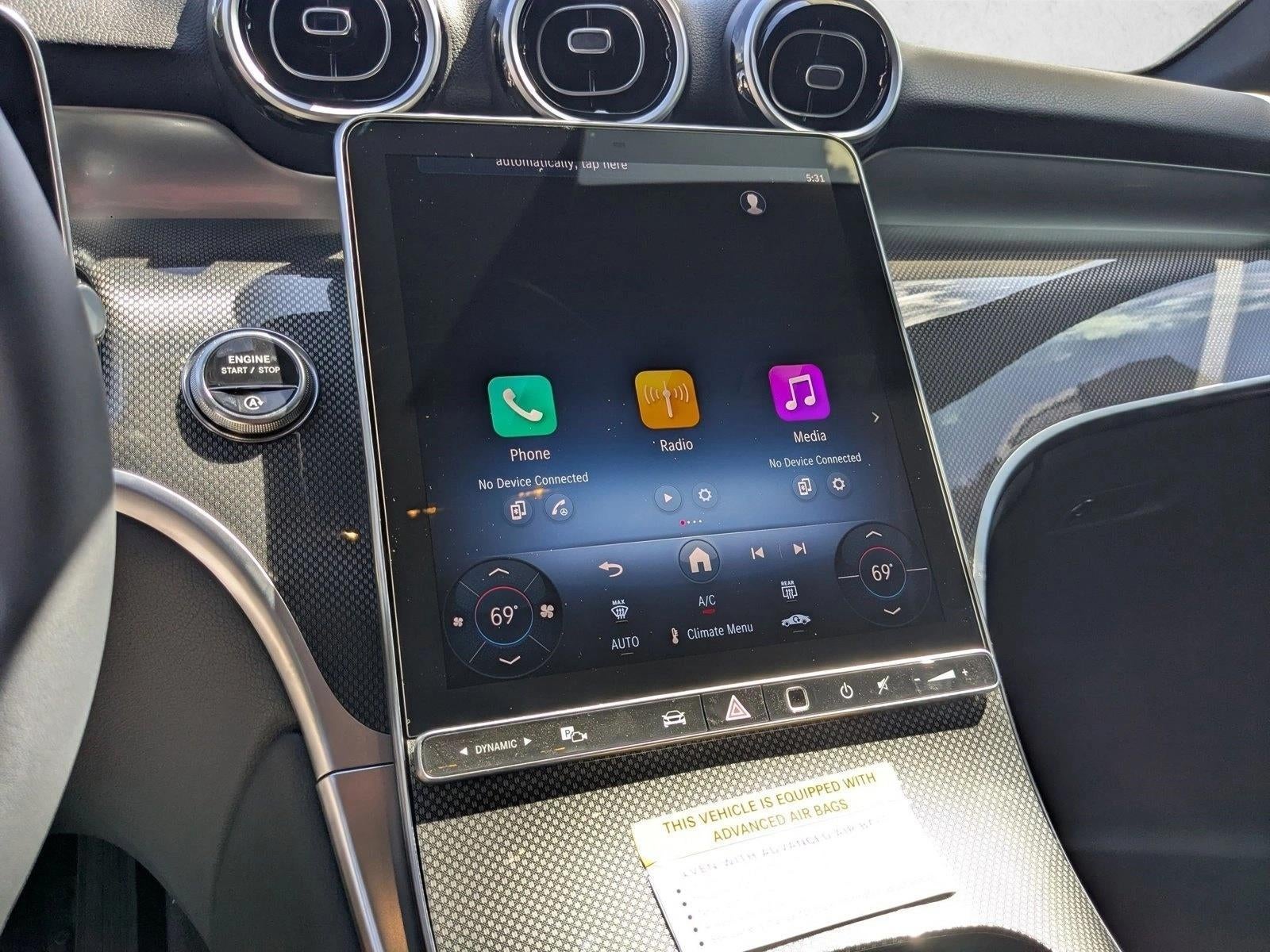 2026 Mercedes-Benz GLC GLC 300 SUV