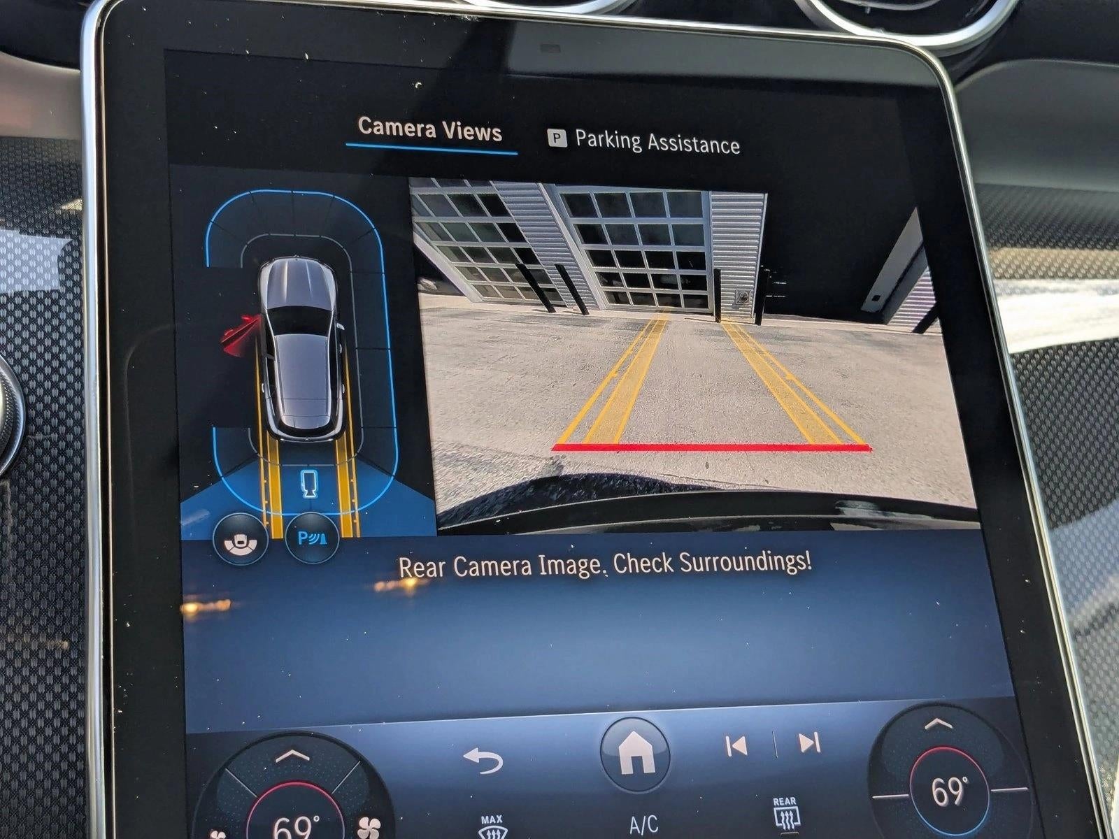 2026 Mercedes-Benz GLC GLC 300 SUV