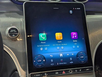 2026 Mercedes-Benz GLC GLC 300 SUV