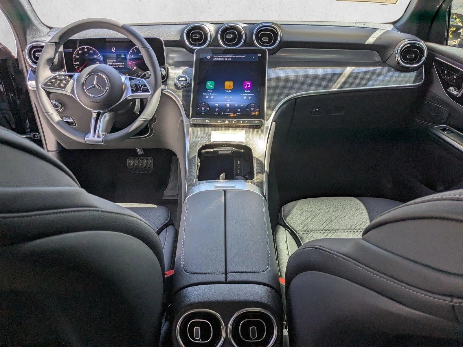 2026 Mercedes-Benz GLC GLC 300 SUV