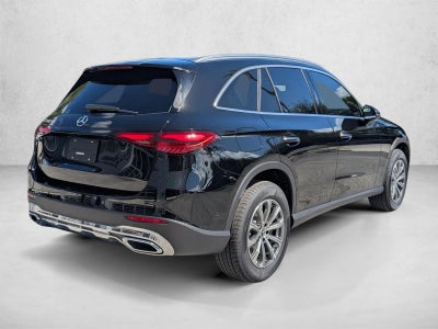 2026 Mercedes-Benz GLC GLC 300 SUV