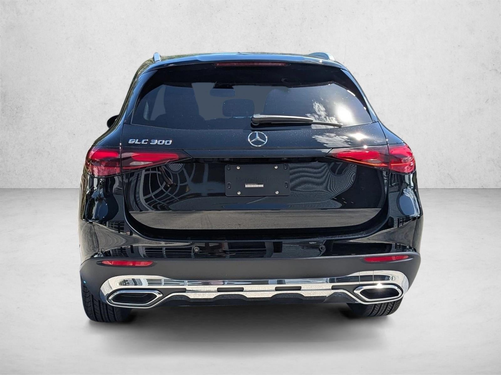 2026 Mercedes-Benz GLC GLC 300 SUV