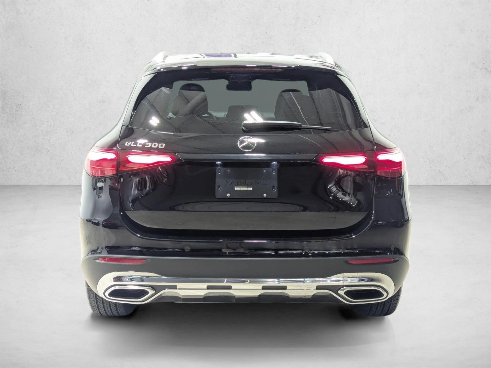 2026 Mercedes-Benz GLC GLC 300 SUV