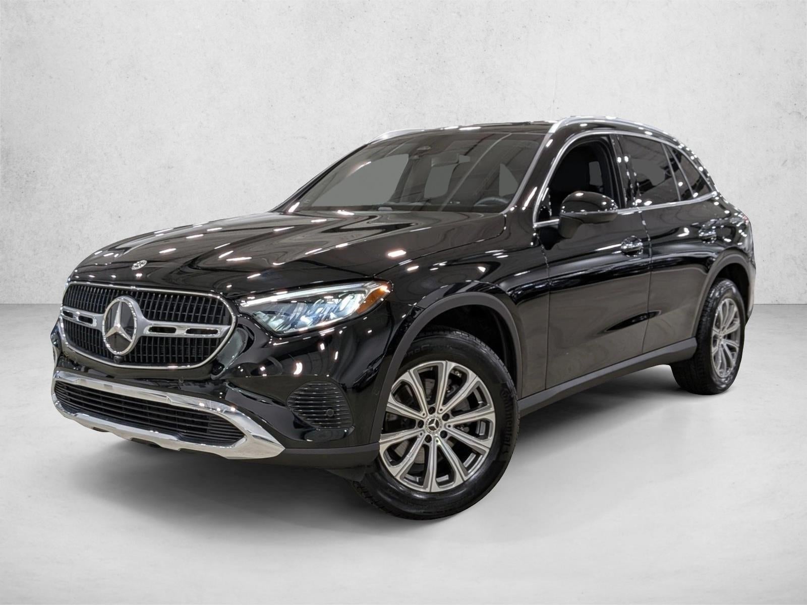 2026 Mercedes-Benz GLC GLC 300 SUV