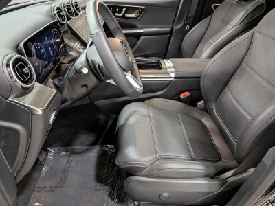 2026 Mercedes-Benz GLC GLC 300 SUV