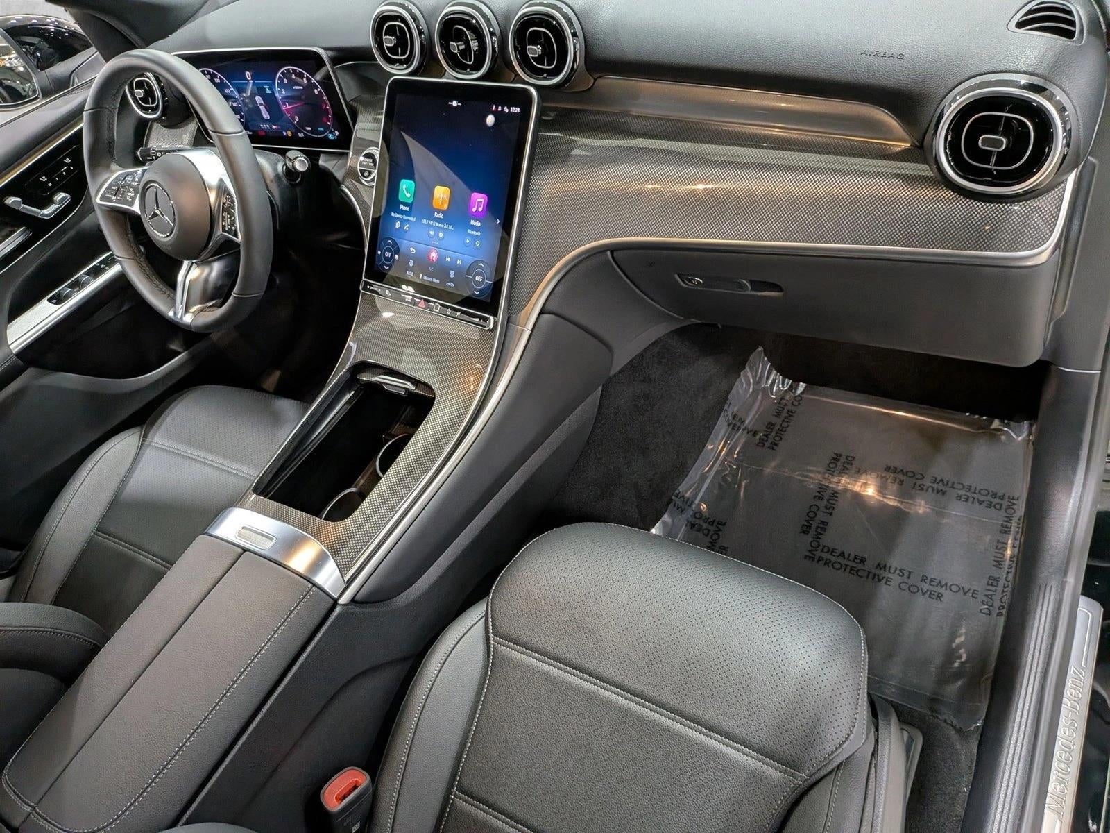 2026 Mercedes-Benz GLC GLC 300 SUV