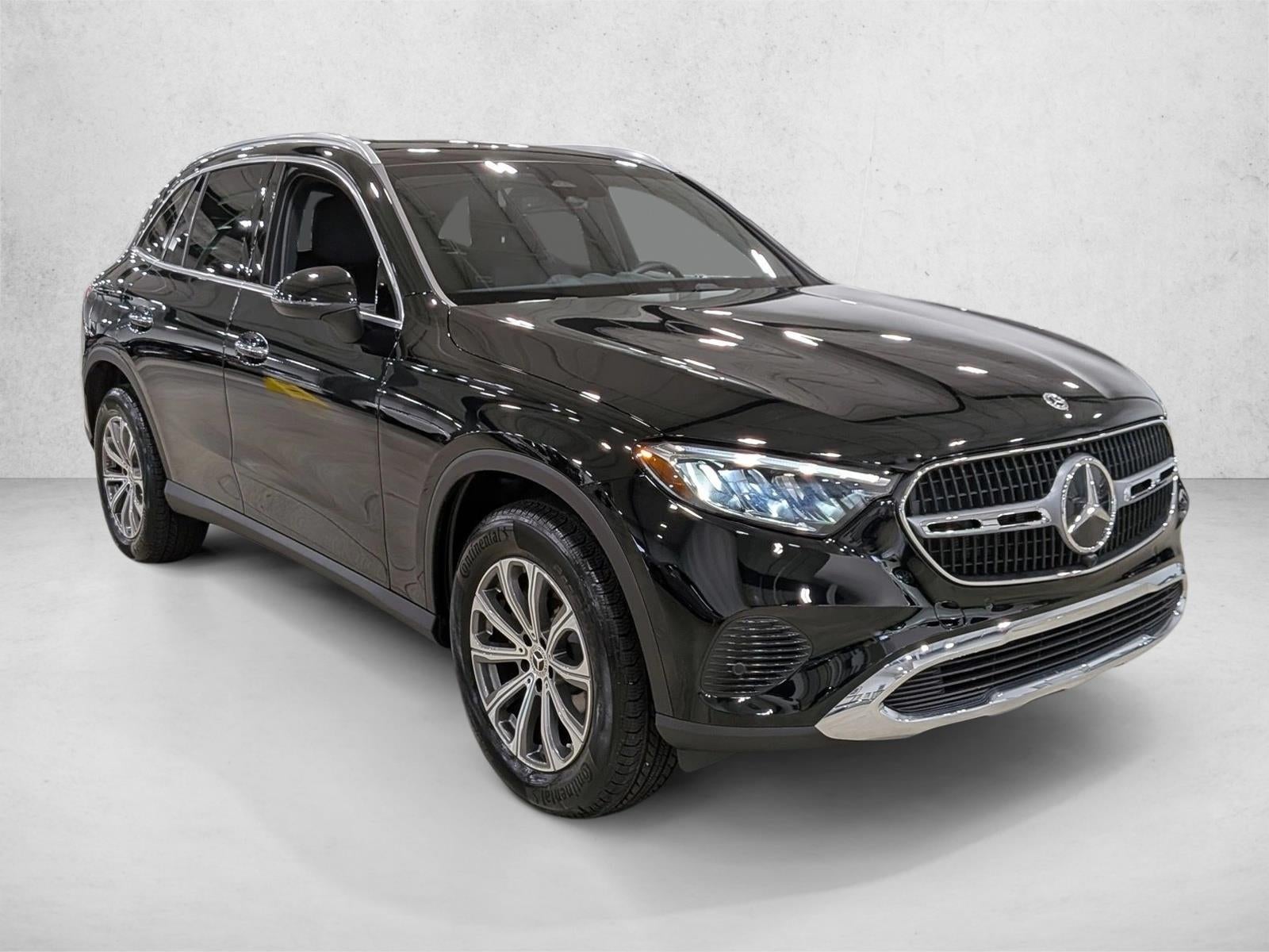 2026 Mercedes-Benz GLC GLC 300 SUV