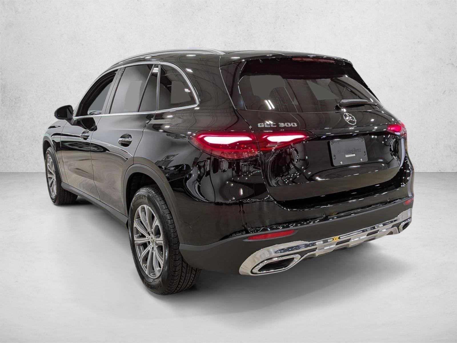 2026 Mercedes-Benz GLC GLC 300 SUV