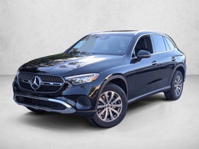 2026 Mercedes-Benz GLC GLC 300 SUV