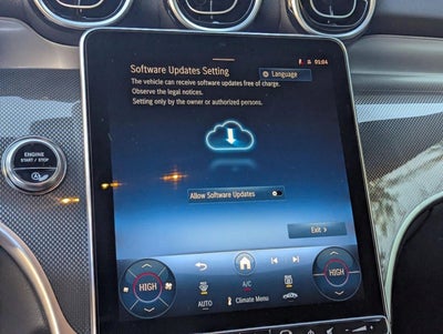 2026 Mercedes-Benz GLC GLC 300 SUV