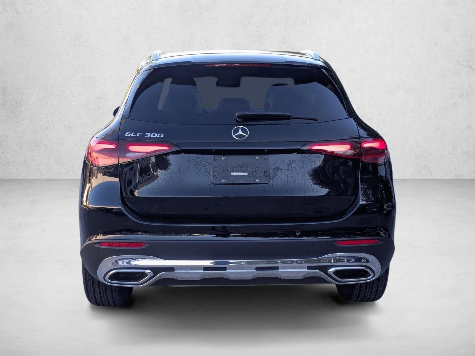 2026 Mercedes-Benz GLC GLC 300 SUV