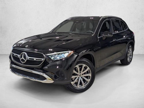 2026 Mercedes-Benz GLC GLC 300 SUV