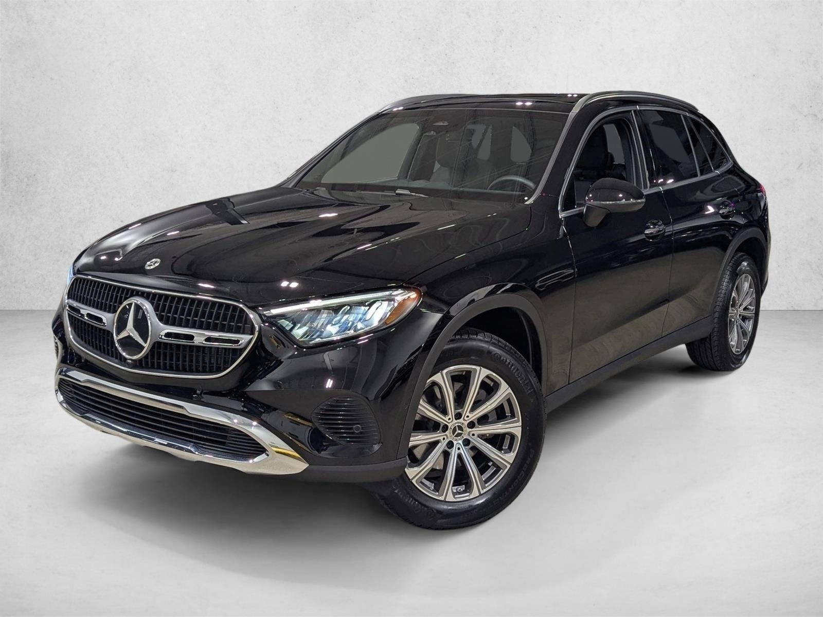 2026 Mercedes-Benz GLC GLC 300 SUV