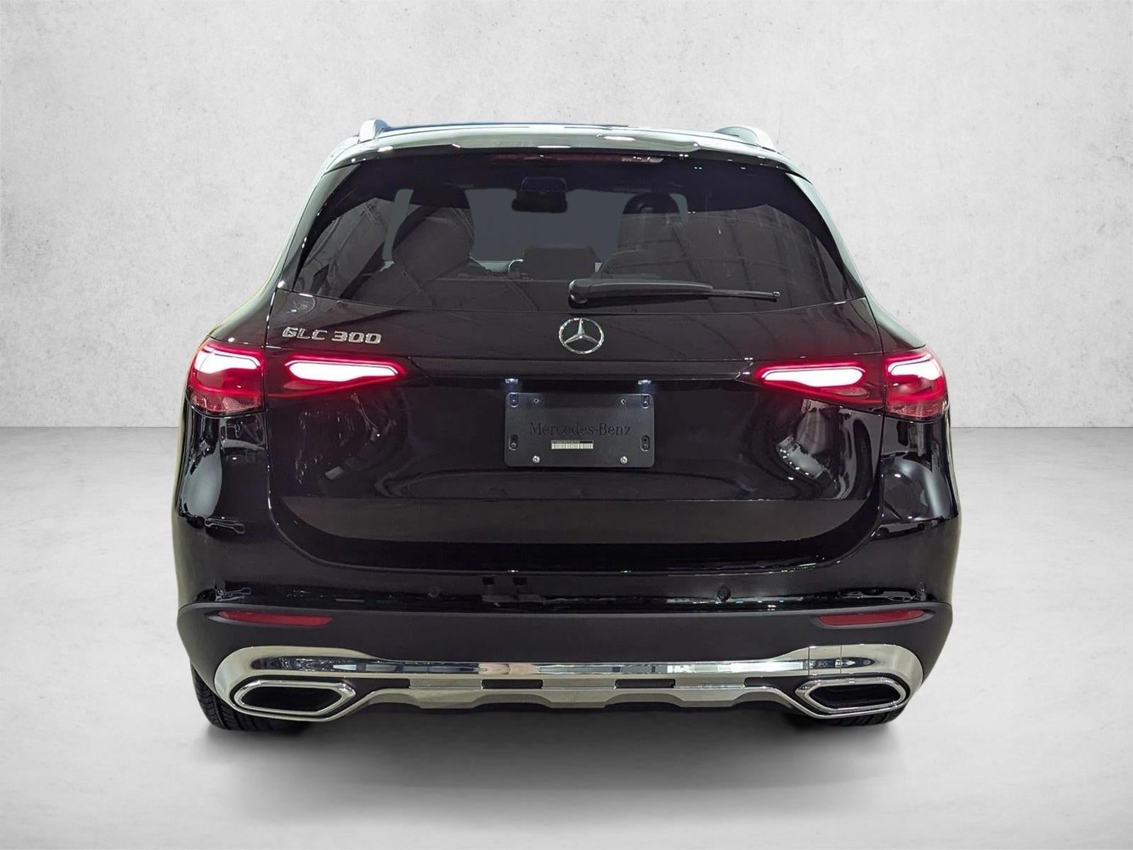 2026 Mercedes-Benz GLC GLC 300 SUV