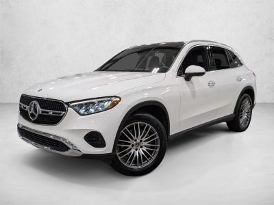 2026 Mercedes-Benz GLC GLC 300 4MATIC® SUV