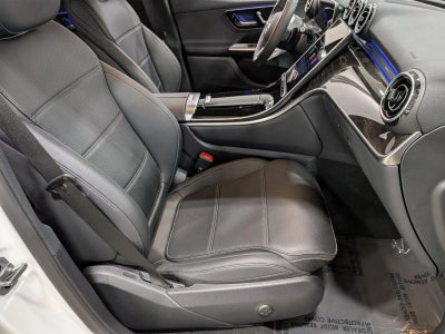 2026 Mercedes-Benz GLC GLC 300 4MATIC® SUV