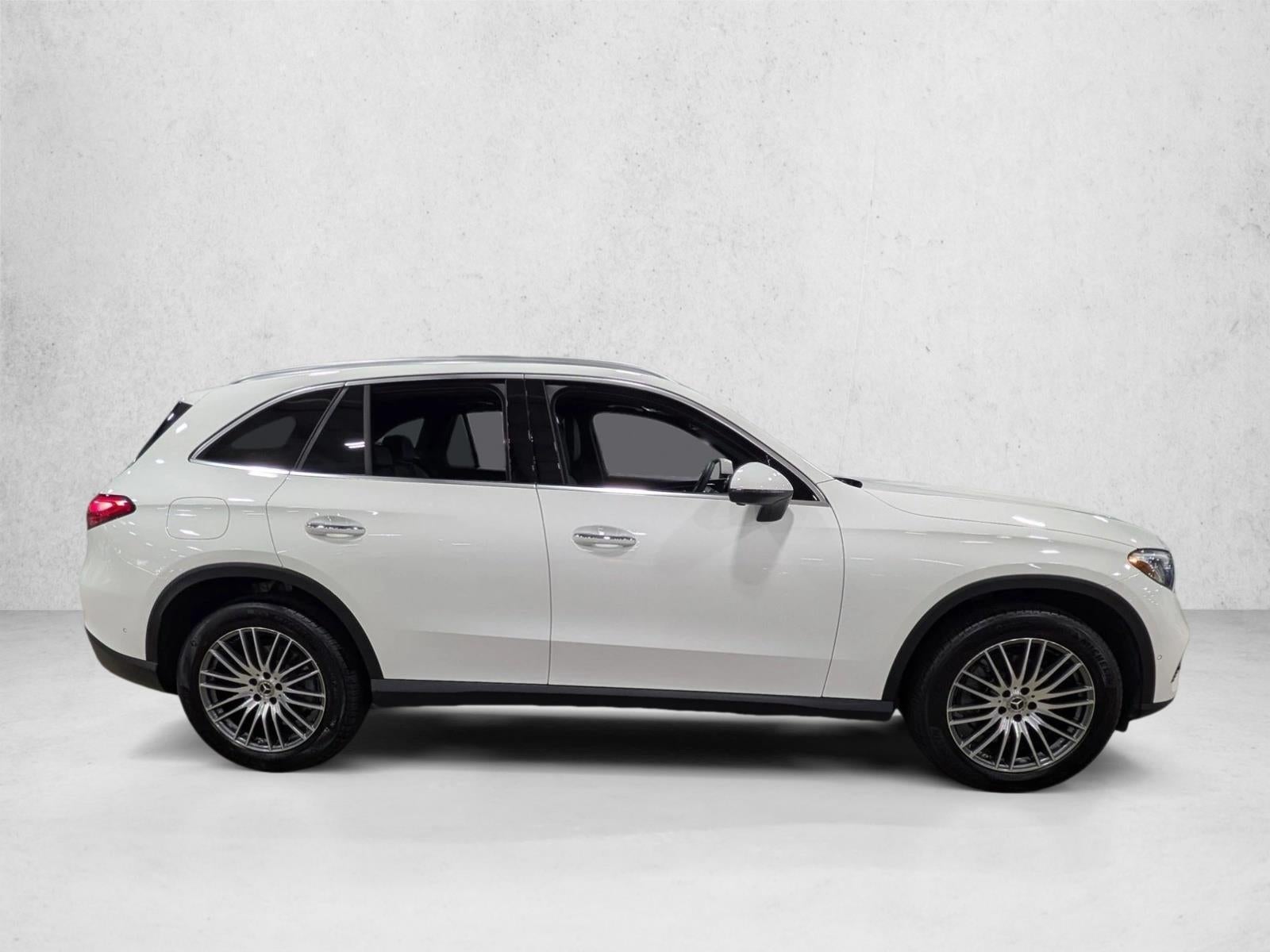 2026 Mercedes-Benz GLC GLC 300 4MATIC® SUV