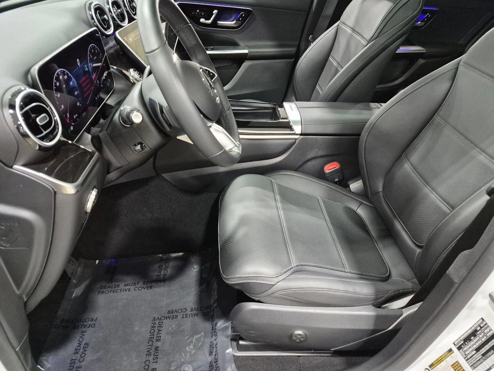 2026 Mercedes-Benz GLC GLC 300 4MATIC® SUV